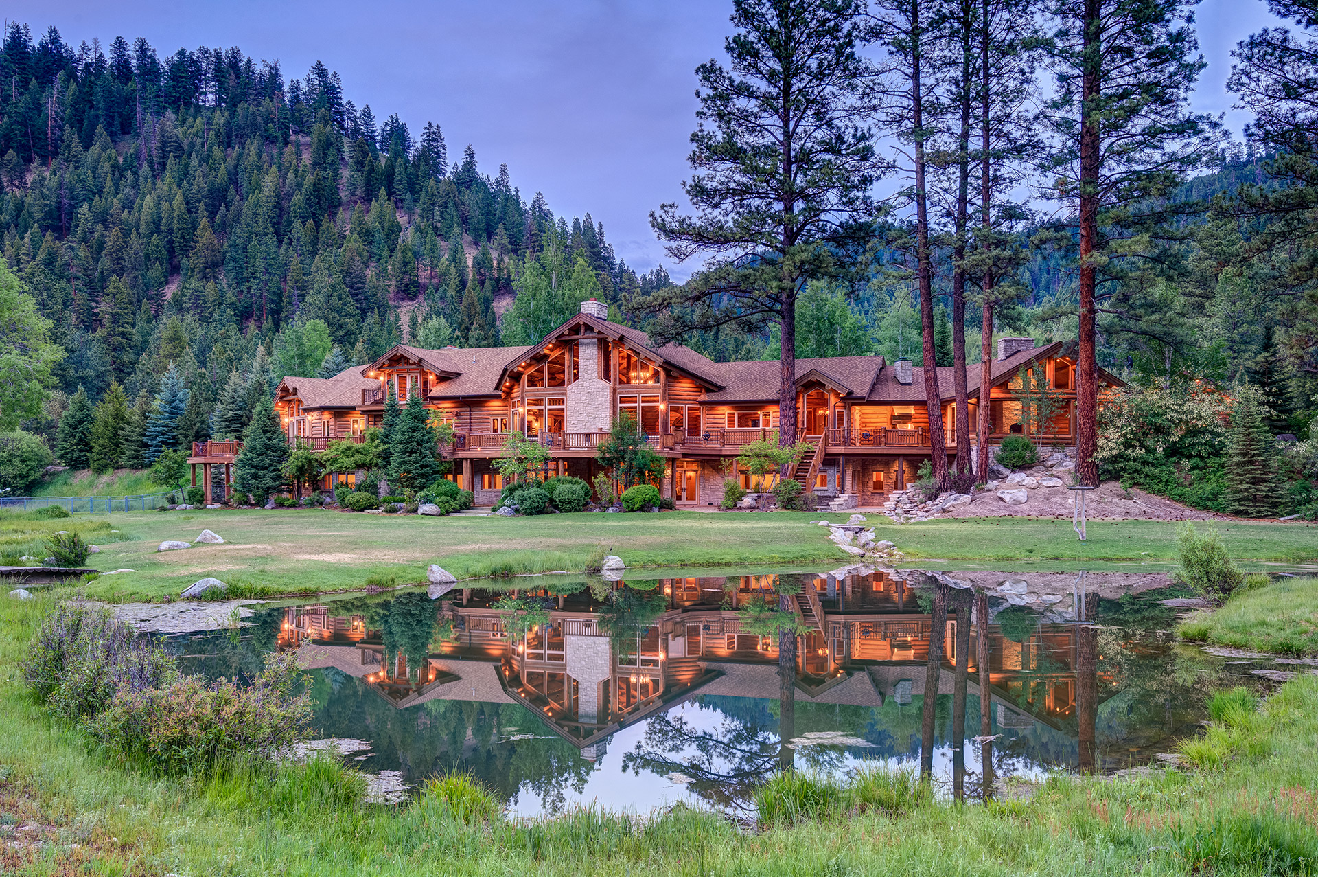 7229 W Fork Road, Darby MT Cole Bergquist/Rebecca Donnelly Team